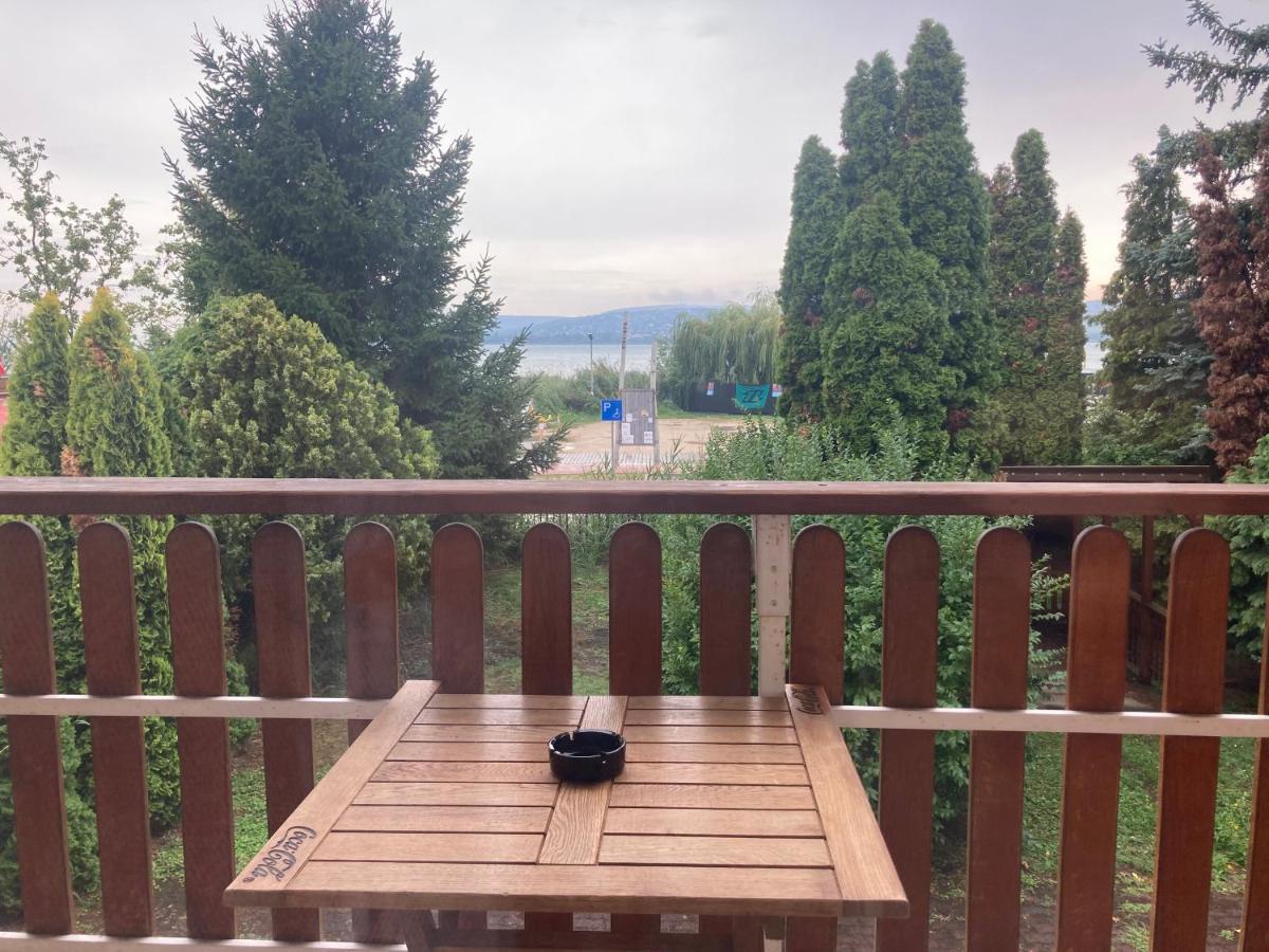 Sunset Beach Apartman Balatonfůzfő Εξωτερικό φωτογραφία