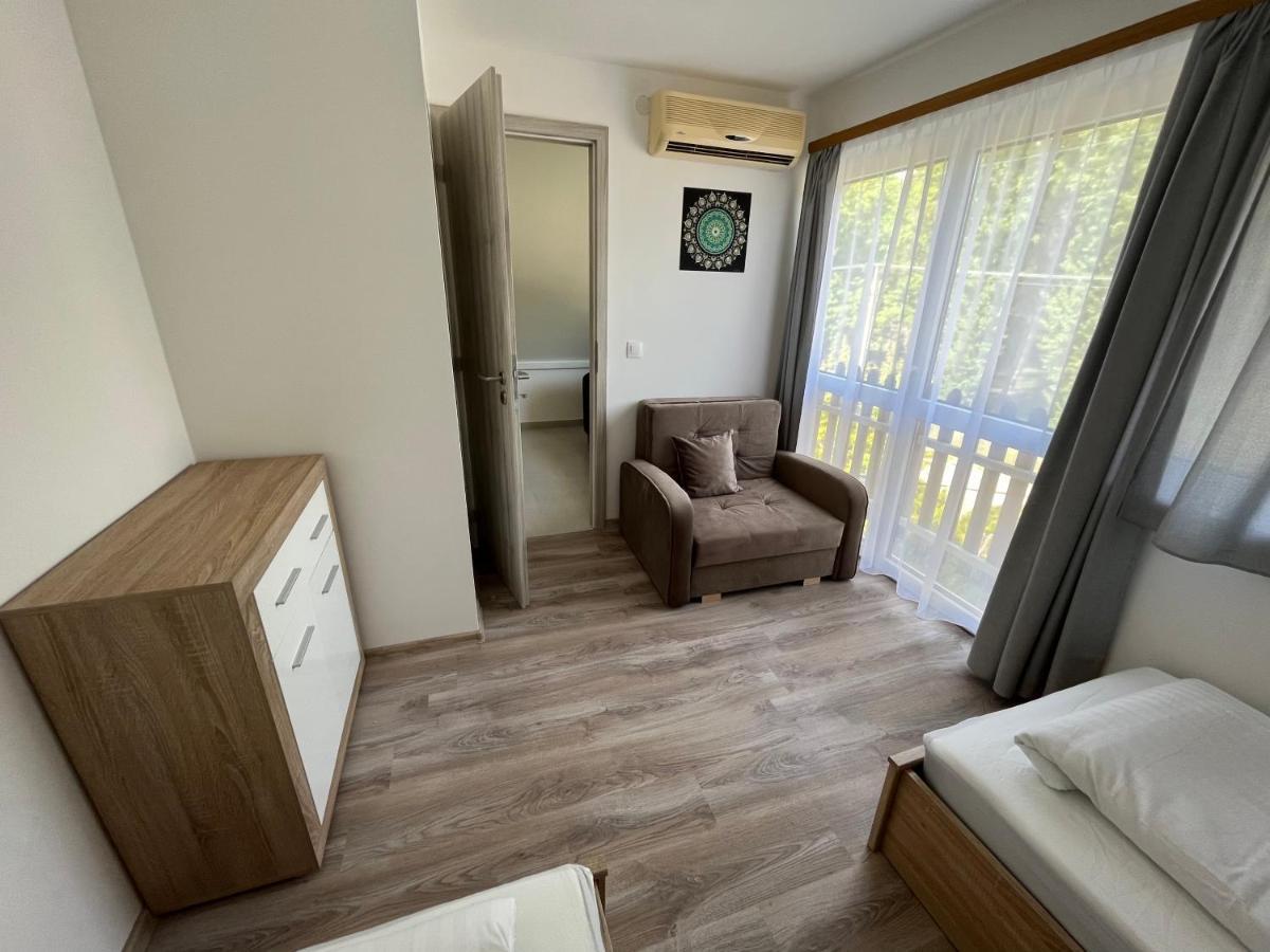 Sunset Beach Apartman Balatonfůzfő Εξωτερικό φωτογραφία