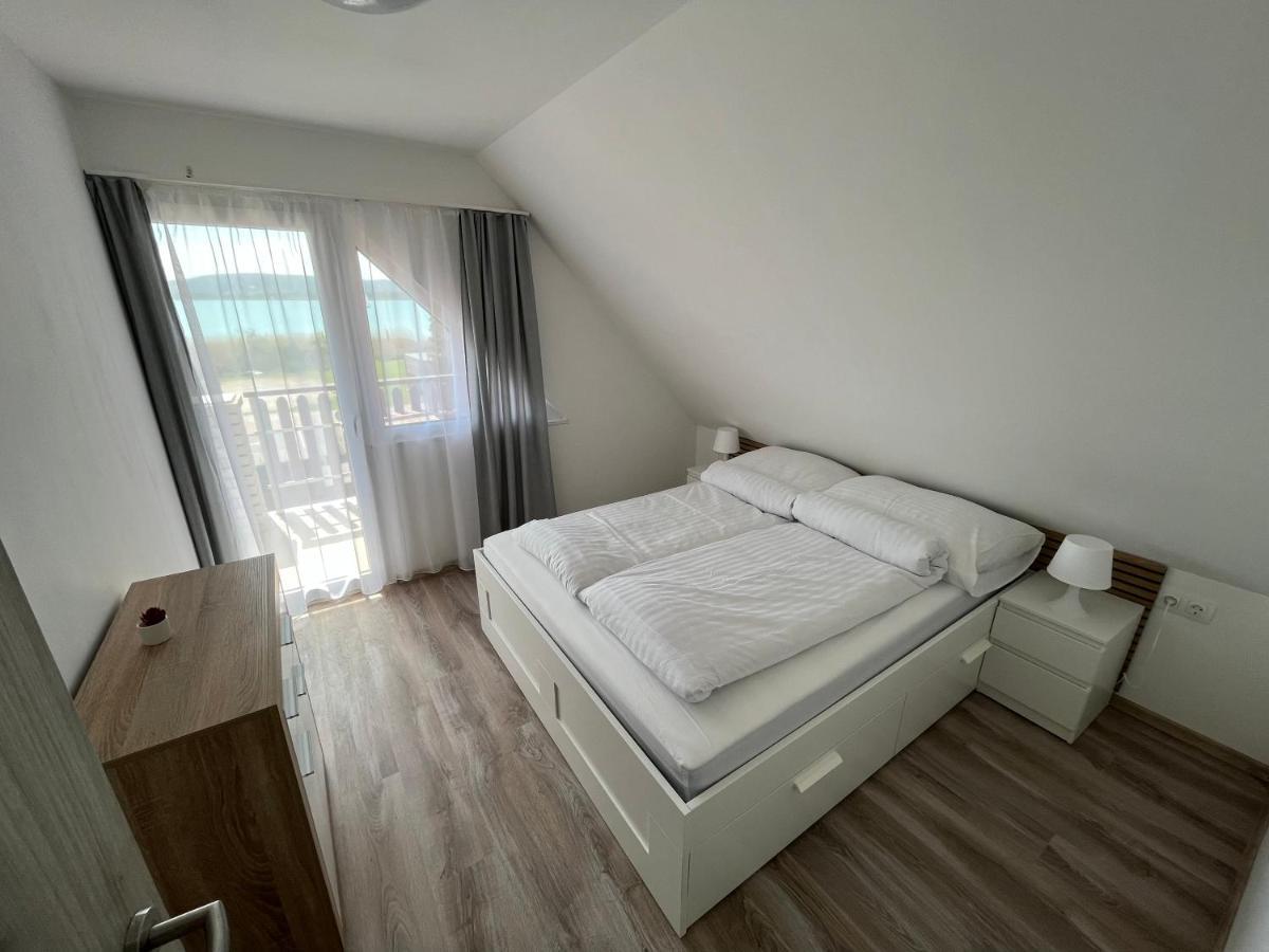 Sunset Beach Apartman Balatonfůzfő Εξωτερικό φωτογραφία