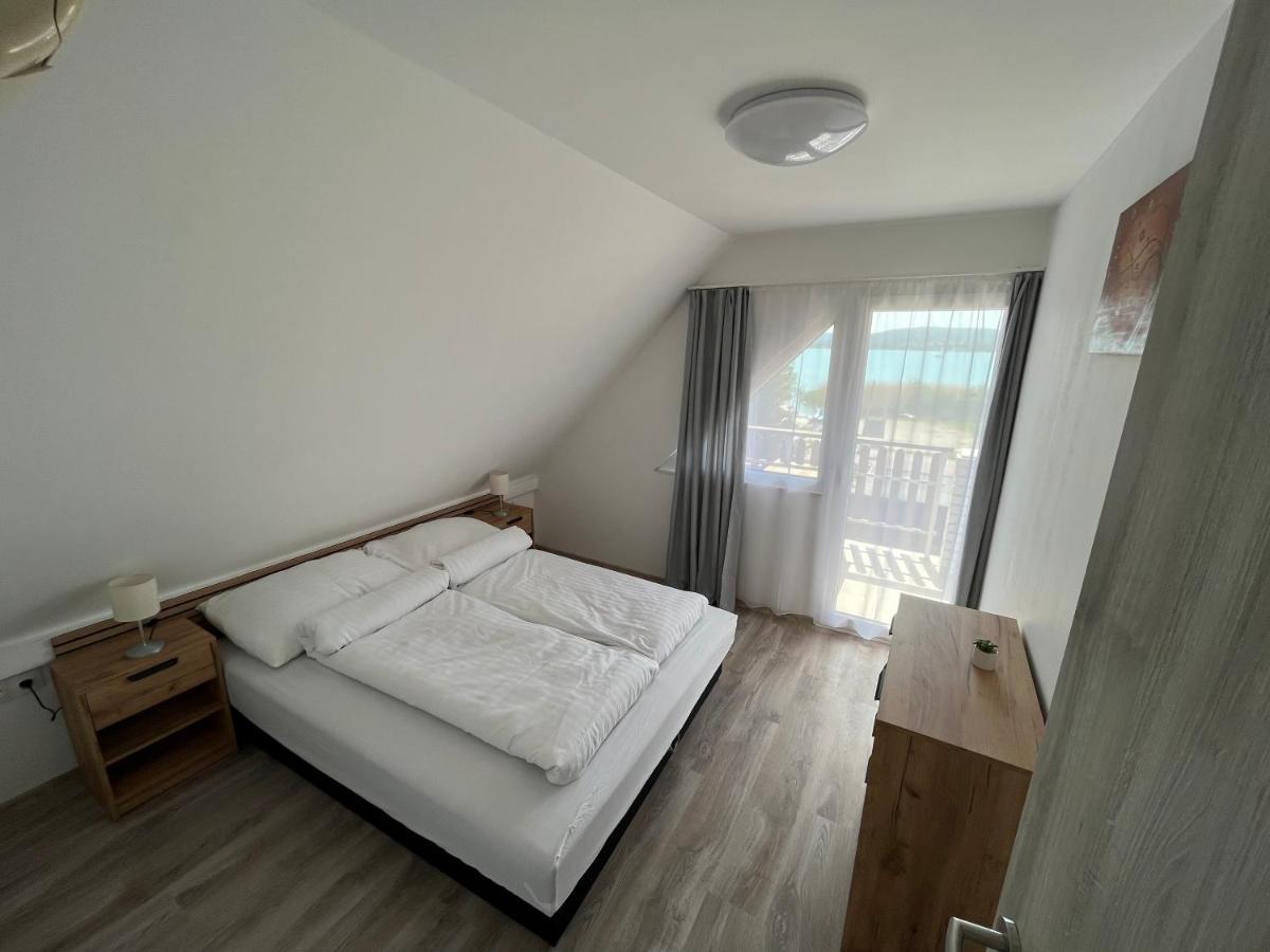 Sunset Beach Apartman Balatonfůzfő Εξωτερικό φωτογραφία