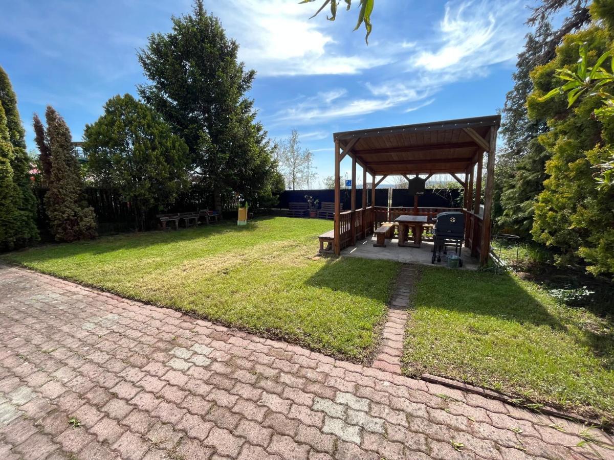 Sunset Beach Apartman Balatonfůzfő Εξωτερικό φωτογραφία