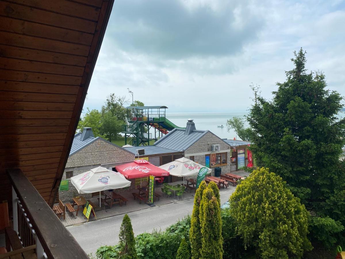 Sunset Beach Apartman Balatonfůzfő Εξωτερικό φωτογραφία
