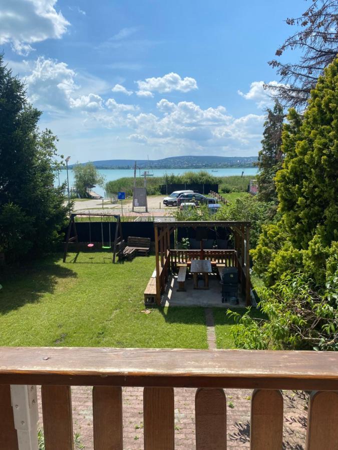 Sunset Beach Apartman Balatonfůzfő Εξωτερικό φωτογραφία