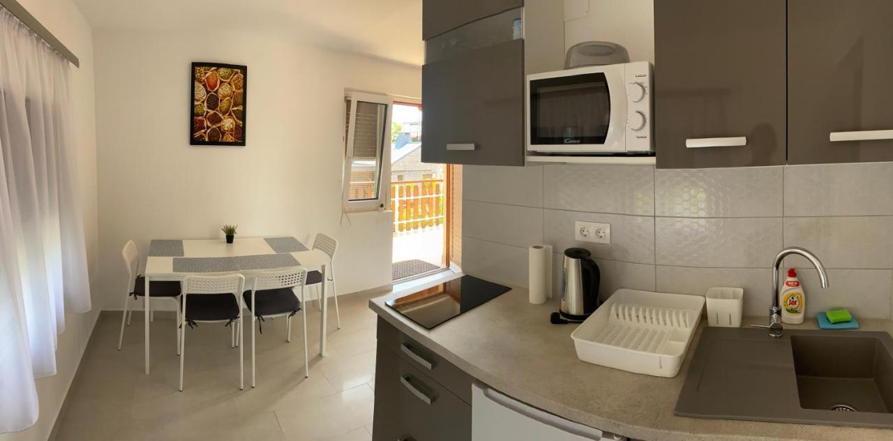 Sunset Beach Apartman Balatonfůzfő Εξωτερικό φωτογραφία