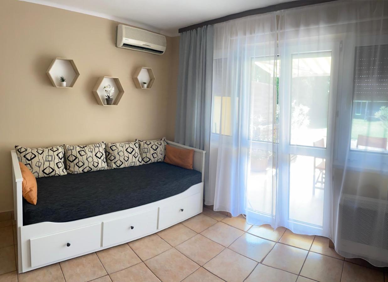 Sunset Beach Apartman Balatonfůzfő Εξωτερικό φωτογραφία
