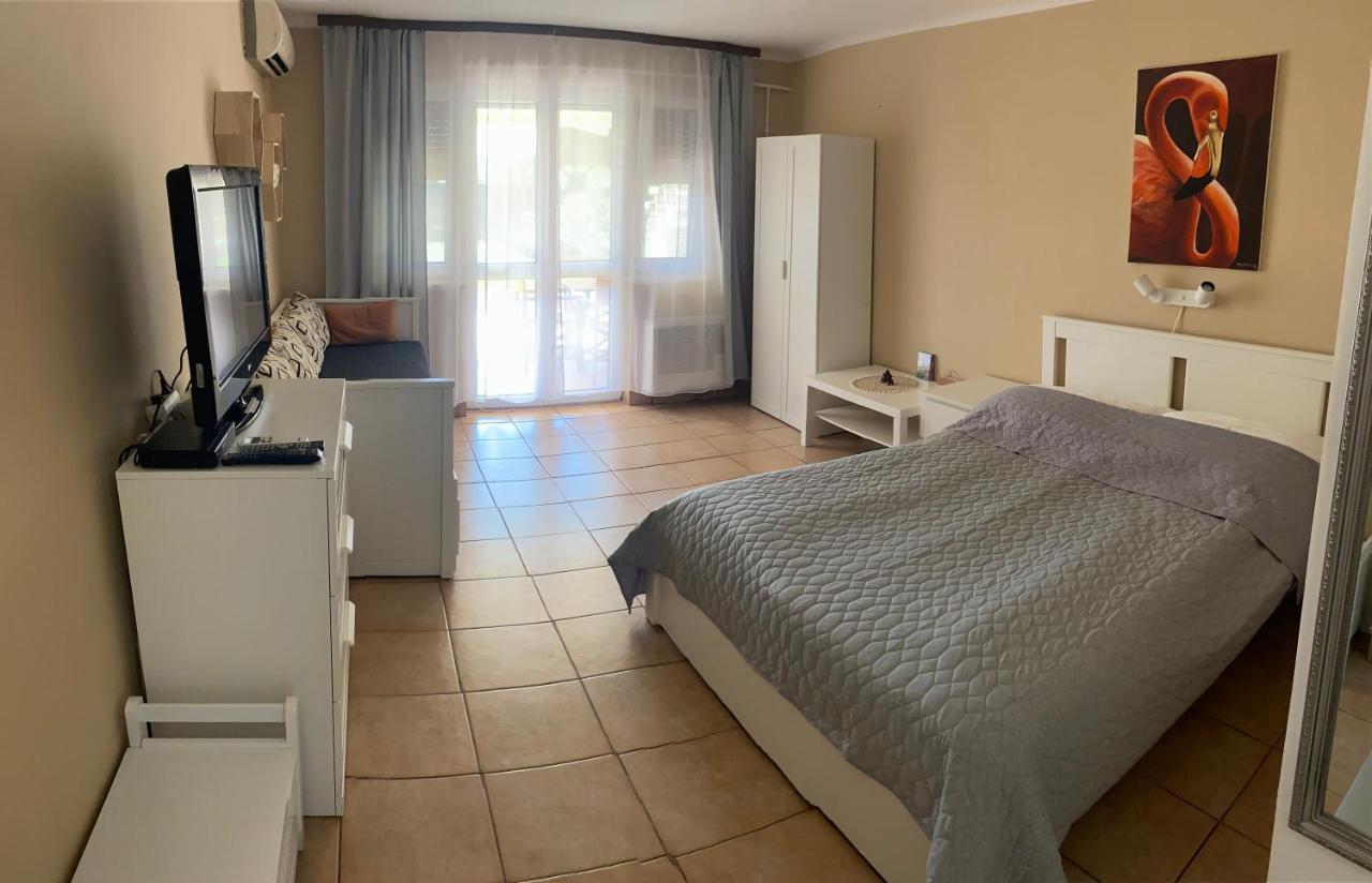 Sunset Beach Apartman Balatonfůzfő Εξωτερικό φωτογραφία