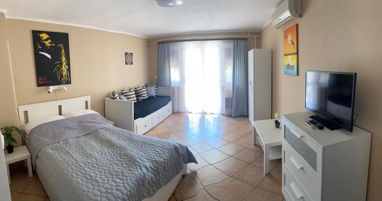 Sunset Beach Apartman Balatonfůzfő Εξωτερικό φωτογραφία